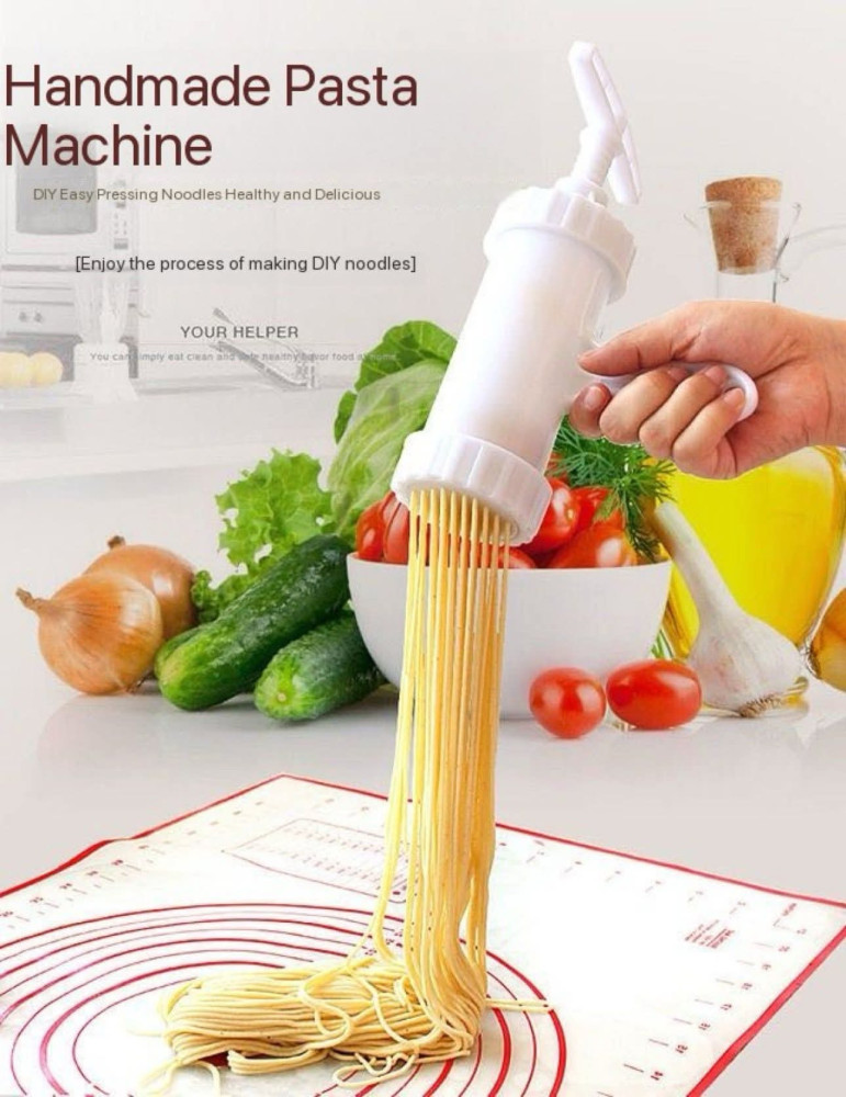 Handmade Pasta Machine