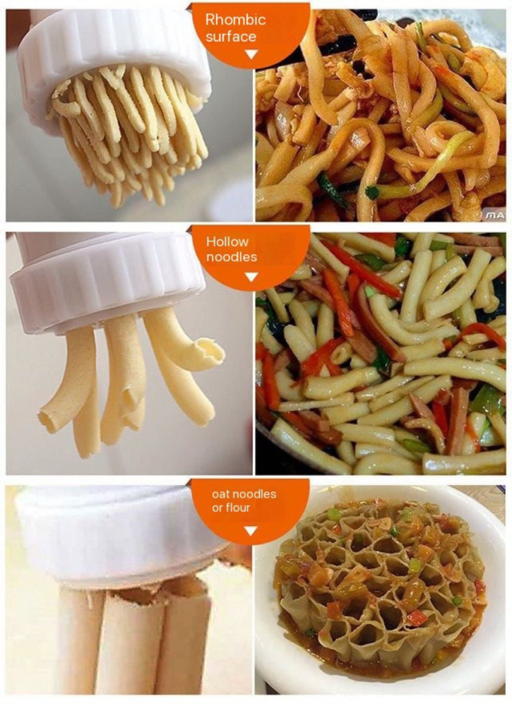 Handmade Pasta Machine
