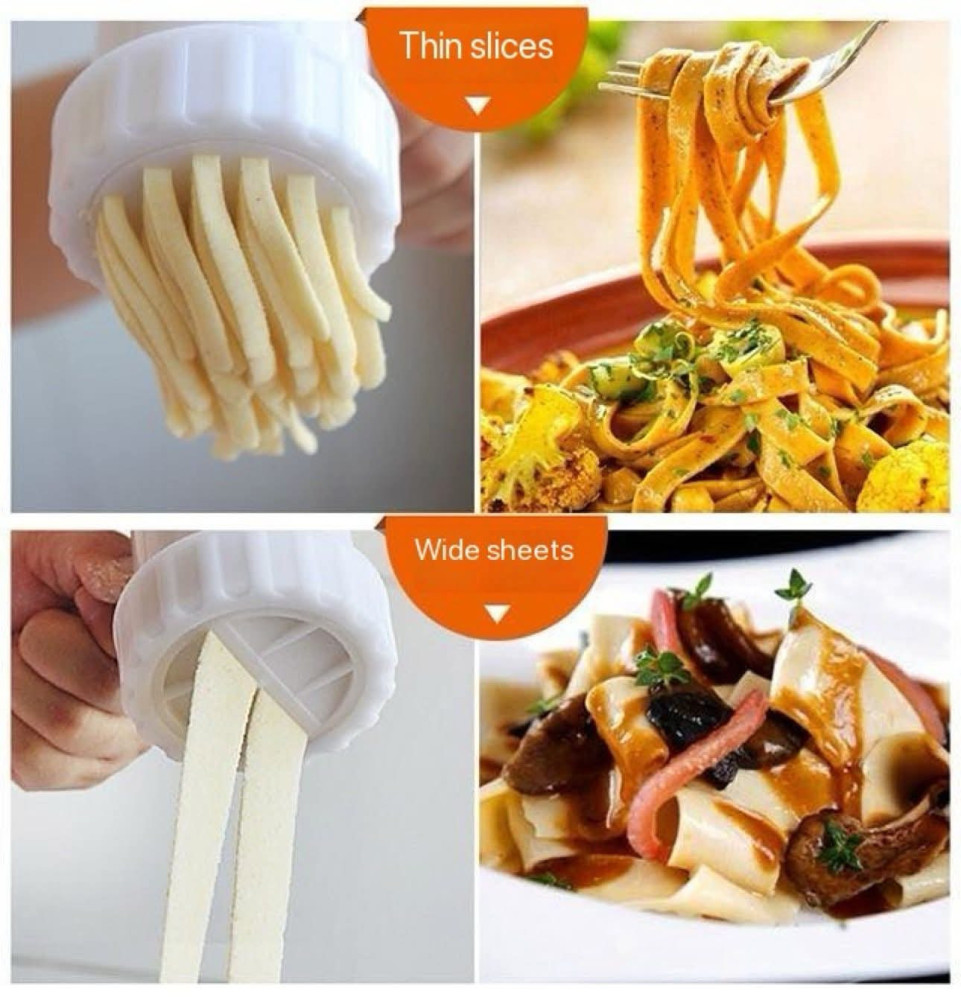 Handmade Pasta Machine
