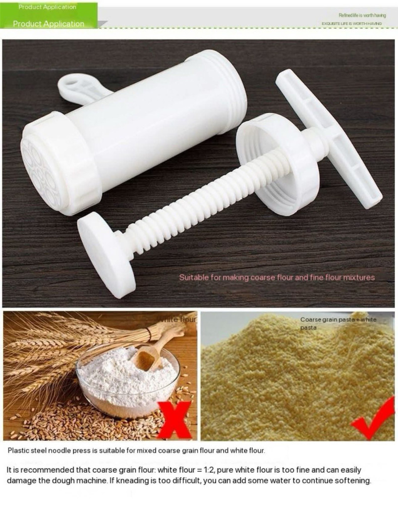 Handmade Pasta Machine