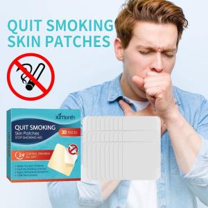 QUIT SMOKING SKIN PATCHES