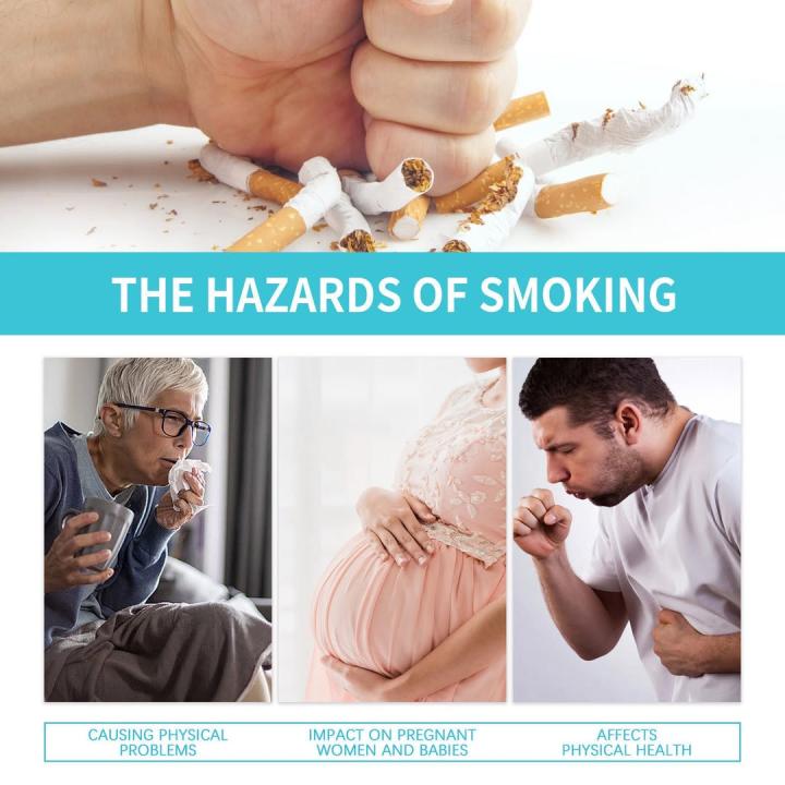 QUIT SMOKING SKIN PATCHES