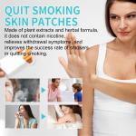 QUIT SMOKING SKIN PATCHES